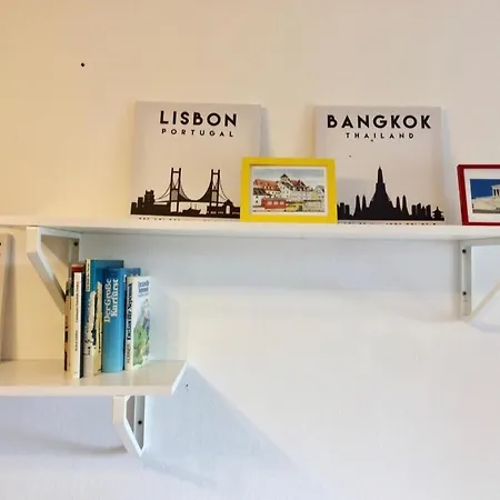 Nice Apartment, Next To University, Wifi Free Parking * 雷根斯堡